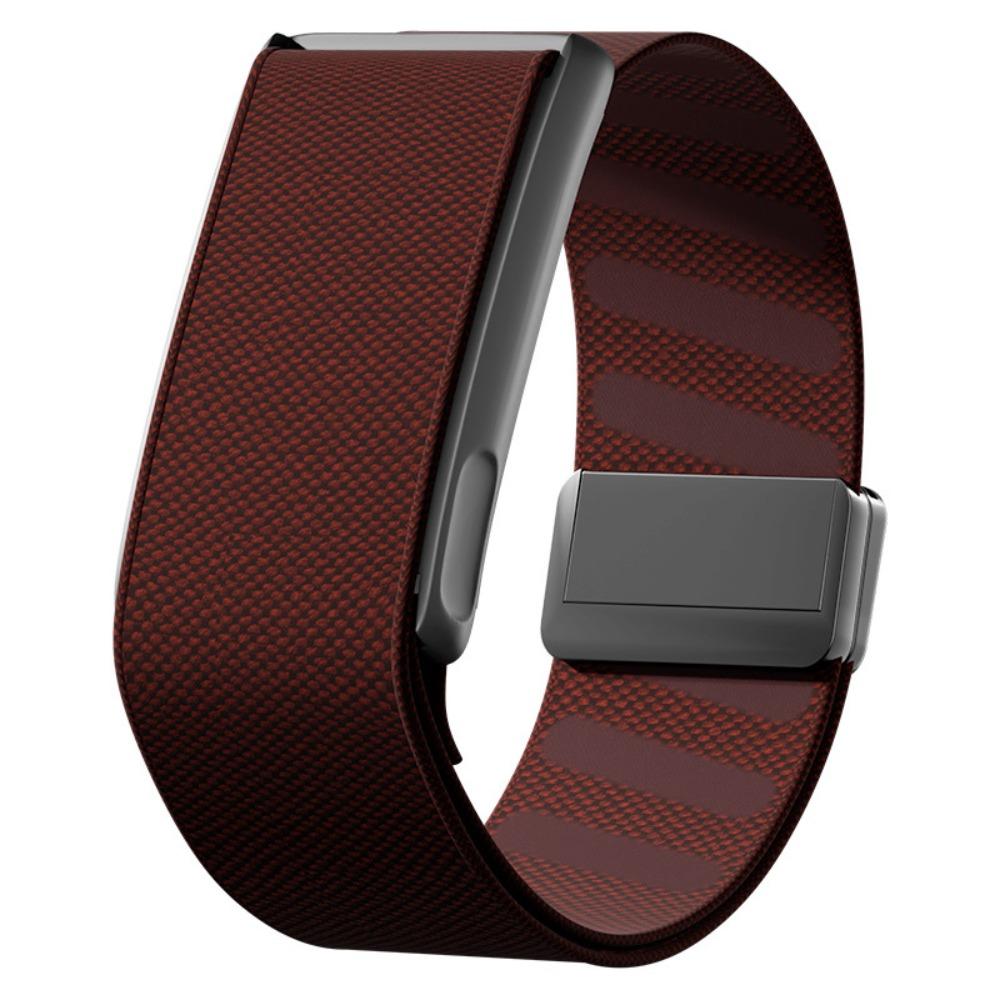Loop Design Fitness Tracker Strap Nylon Replacement Wristband for Whoop 5.0 for Women Men