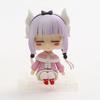 Iruru Kanna Miss Kobayashi's Dragon Maid Фигурка игрушки милая кукла креативный подарок для коллекционного подарка