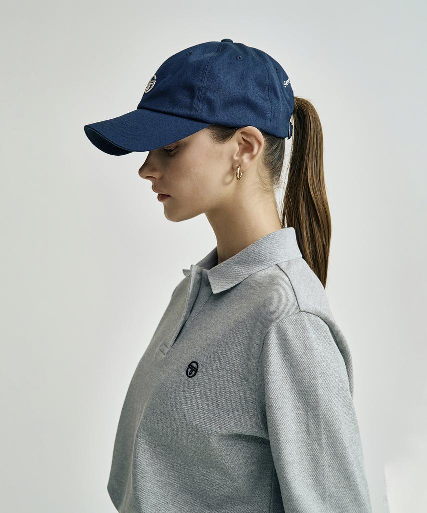 Кепка с логотипом SERGIO TACCHINI U Lapacza (военно-морской флот)