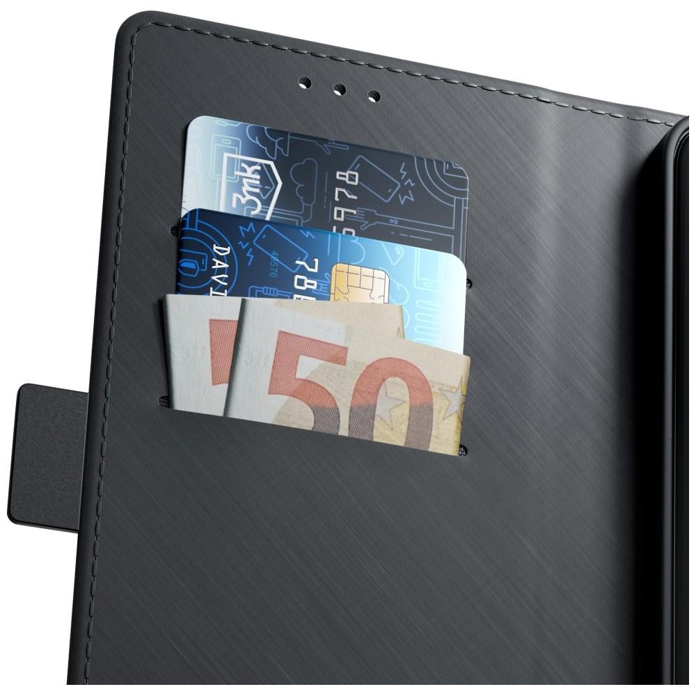 Etui 3Mk Wallet Case Do Oneplus 15 5G Czarny