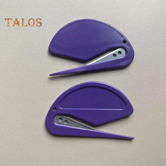 Нож для открывания конвертов с острым скрытым лезвием, безопасный дизайн, резак для листов, резак для бумаги, резак для оберточной бумаги, инструмент для открывания пакетов для использования в школьном офисе