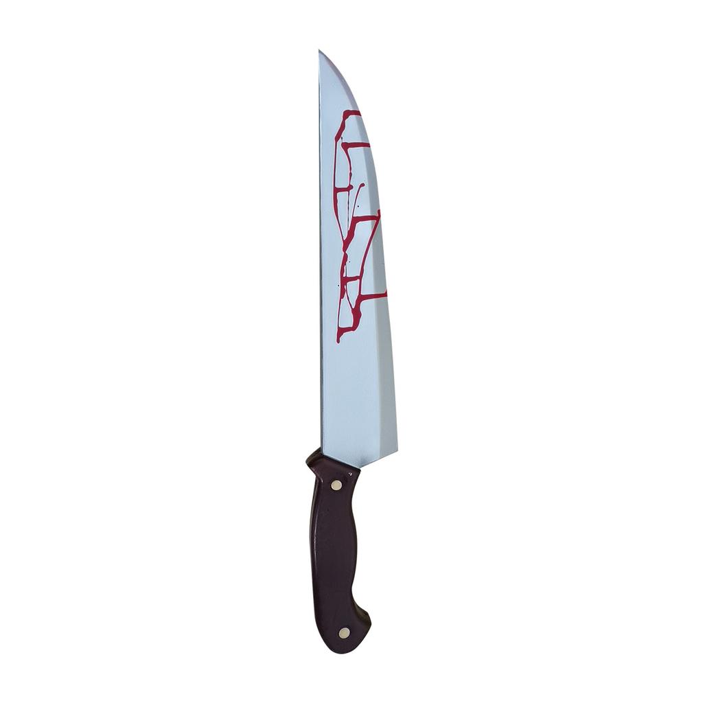 Horror Role Play Prop Knife Classic Knife Costume Weapon Suitable For Halloween Accessories