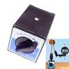 Versatile Magnetic Table Base with V Type Power Magnet Seat Adjustable Magnetic Table Base for Dial Indicator Stand