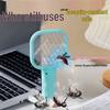 Многофункциональная электрическая USB мухобойка и приманка – Автоматический репеллент и уничтожитель мух