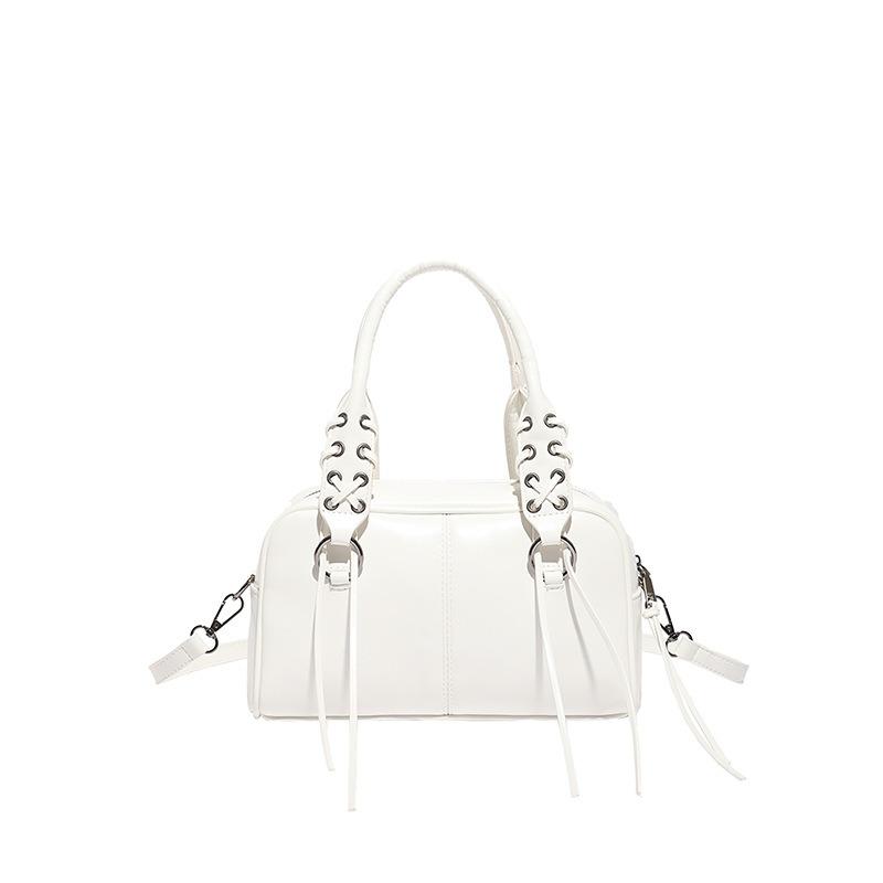 Новая ретро сумка женская летняя нишевая модная дорожная сумка на плечо и через плечо