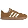 Новые кеды Adidas Vl Court Classic с низким верхом, противоскользящие, износостойкие, для скейтборда, унисекс, коричневые KK3773