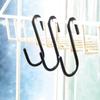 20pcs Heavy Duty S Hooks Hanging Hangers Hooks for Kitchen,Bathroom