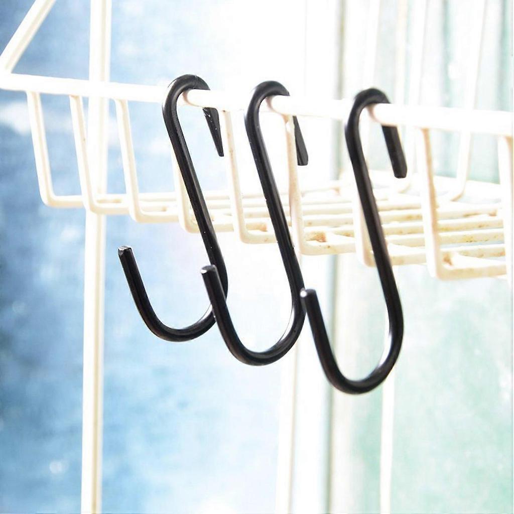 20pcs Heavy Duty S Hooks Hanging Hangers Hooks for Kitchen,Bathroom