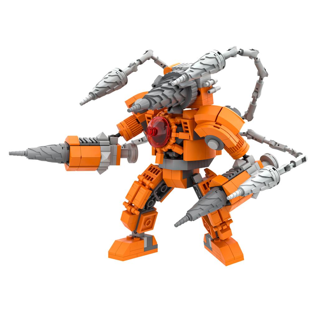 2023 3D Speakerman Children's Block Plastic Game Designer for Teens and Children Skibidi Toilet