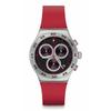 Часы CRIMSON CARBONIC RED YVS524 Красный [Swatch]