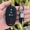 Силиконовый чехол для автомобильного ключа, мягкая защитная крышка для пульта ДУ для HONDA CIVIC 11-го поколения VE-1 Accord 2021 2022 Accord Vezel Pilot Freed CRV