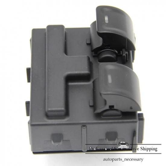 Front Door Window Switch Assembly For 2011-2018 Jeep Wrangler JK 2-Door