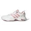 adidas Neo Strutter Удобные Универсальные Амортизирующие Нескользящие Прочные Низкие Повседневные Кроссовки Унисекс Повседневная Обувь Белый Розовый ID3565