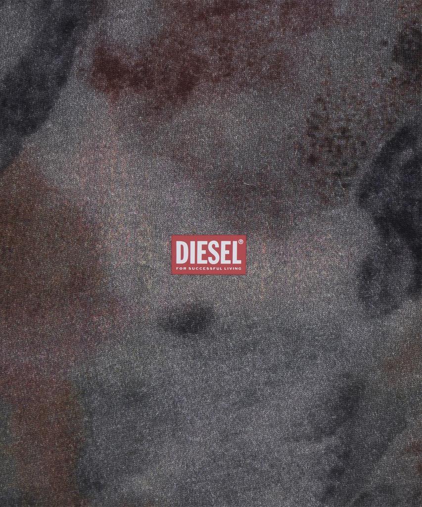 DIESEL T-Box V7 Short Sleeve T-Shirt - White / A202130Wfcv8Ata