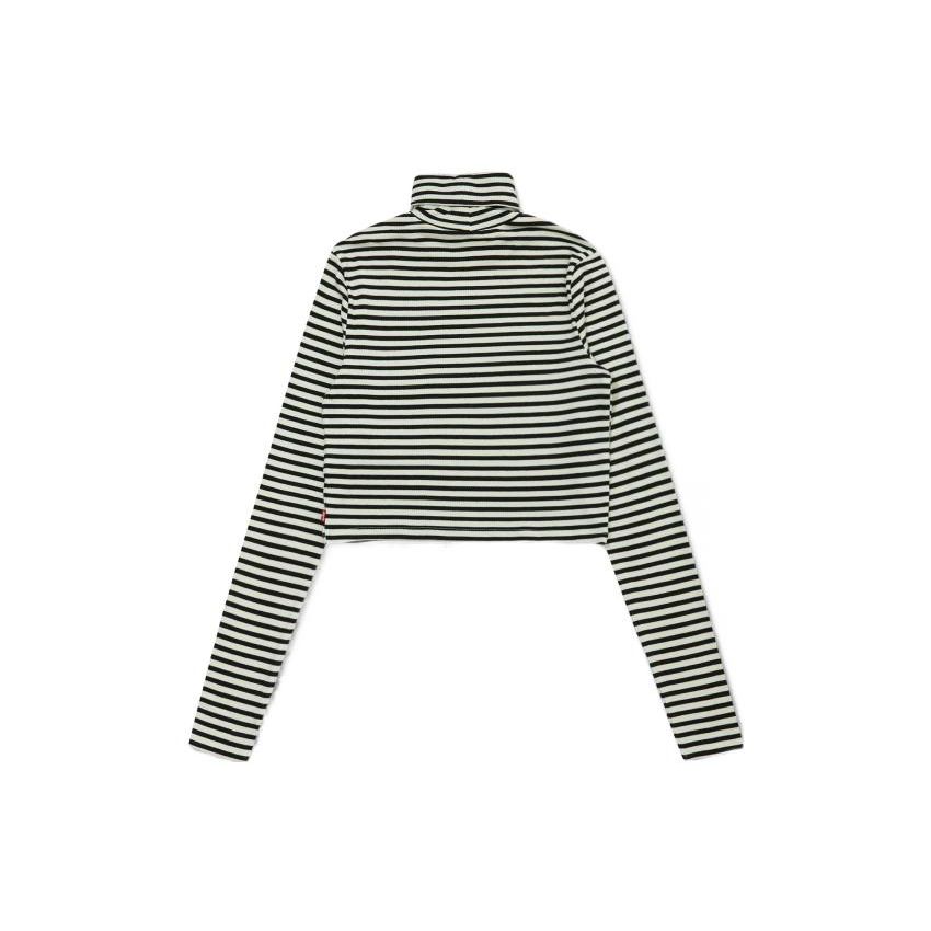 Женская футболка с длинным рукавом в полоску Levis A1775-0006