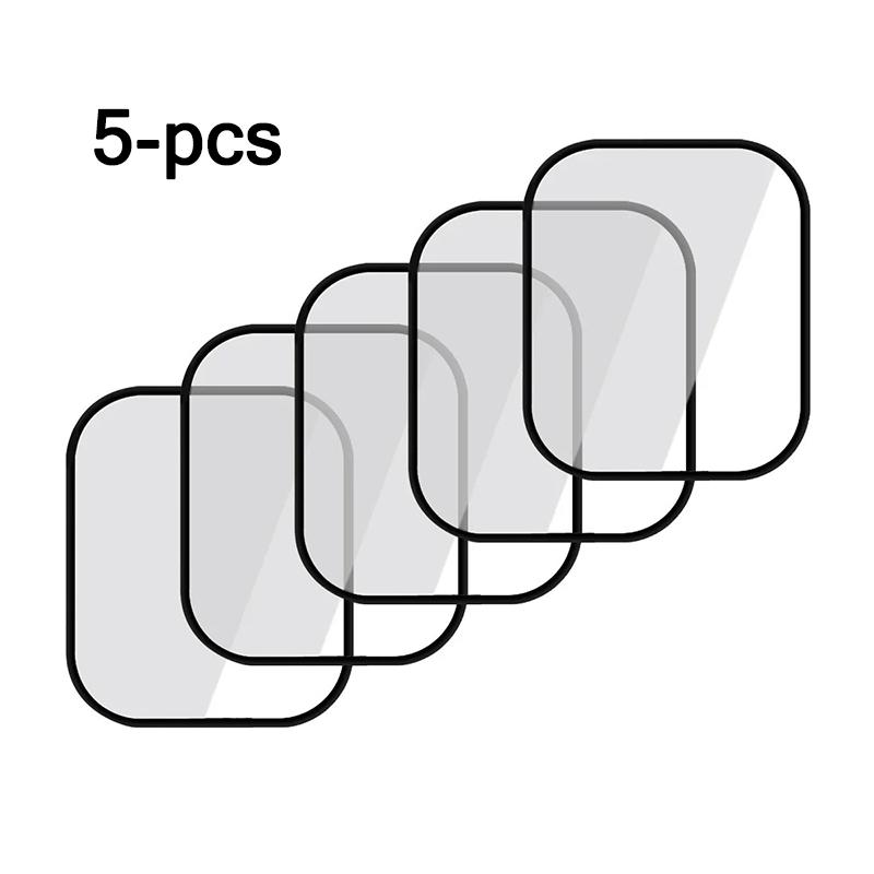 1-5 шт. Защитная пленка для экрана Apple Watch 9 8 7 6 SE 38 мм 40 мм 42 мм 44 мм 41 мм 45 мм Не закаленное стекло Пленка iWatch Ultra 1 2 3 49 мм