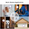 Alarm System Zigbee Door Window Detector Smart Home Security Alarm System  Apartment