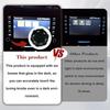 Car Radio Knobs Replacement For Toyota Tacoma V1 2020-2026 3Rd Gen Interior Accessories 2PCS