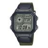 Casio Uni Аналоговые кварцевые часы с ремешком, AE-1200WHUB-3AVEF