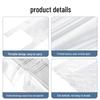 CHAHUA Vest-Style Fresh-Keeping Bags - Large