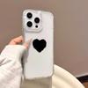 Чехол-браслет с цепочкой для iPhone 17 16 15 13 14, Air 17 12 14 16 Pro 17 14 16 Pro Max, с милым узором в виде сверкающих бриллиантов и ремешком.