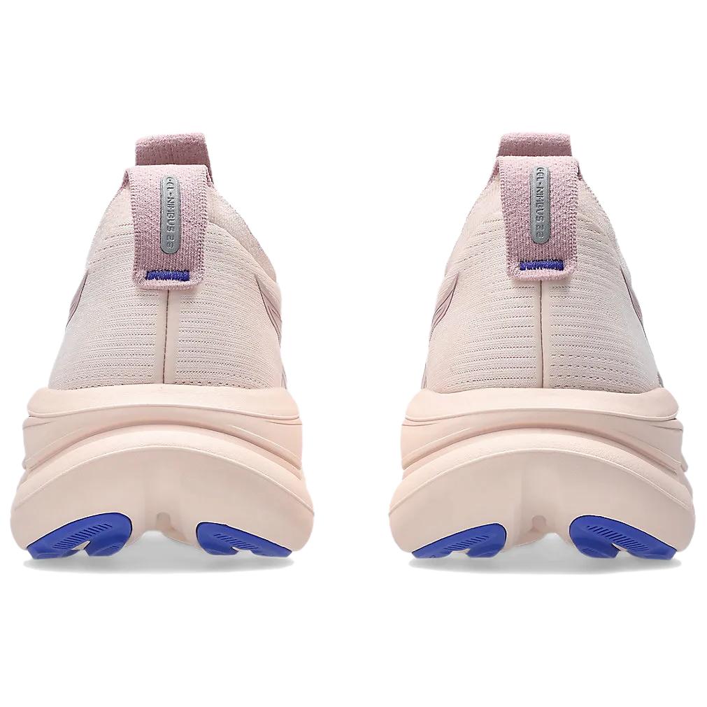 Asics Кроссовки для бега GEL NIMBUS 28 Женские Бежевые 1012B899-700