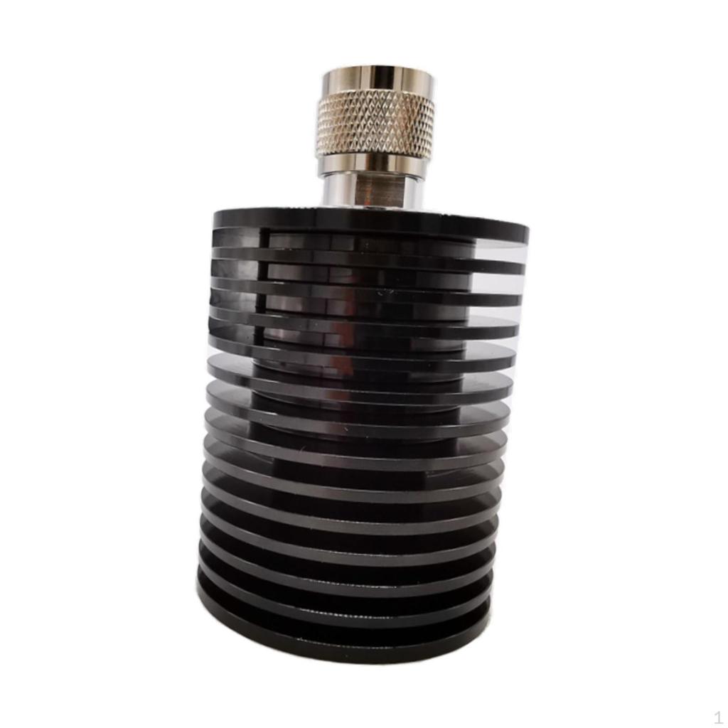 50 Вт PL259 UHF Штекер Эквивалент нагрузки 50 Ом РЧ Коаксиальный Коаксиальный Адаптер Штекер для Кабеля