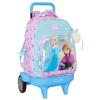 Trolley Bag - Safta - Disney Frozen 2 - Pink - 33x22x45 Cm - Primary