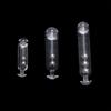 Fish Steel Ball Tie Tying Sound Bar Shake Attract Baits DIY Tools Fishing Rattles Insert Tube