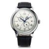 ORIENT Bambino автоматические часы механические автоматические отечественный производитель гарантия RN-AK0701S мужские белые серебристые