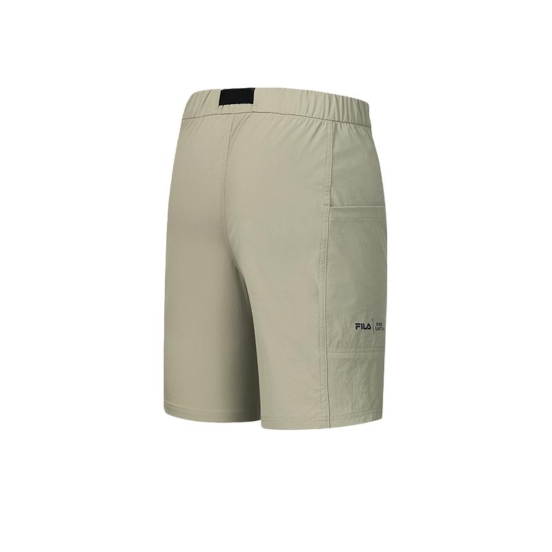 FILA x BBC EARTH Casual Shorts Men's Seashell A11M437808FLK