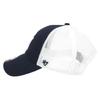 Casquette Américaine New York Yankees Brason - NEW YORK YANKEES - Noir - Homme - Polyester - Coton - Nylon