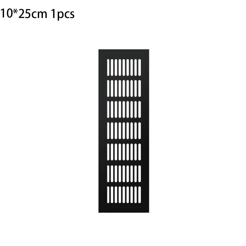 Прямоугольные декоративные крышки из алюминиевого сплава, вентиляционные решетки, шкафы под телевизоры, вентиляционные решетки