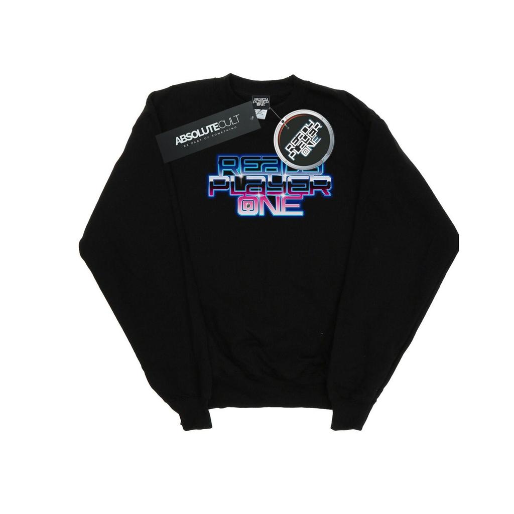 Ready Player One Boys Gradient Logo Sweatshirt