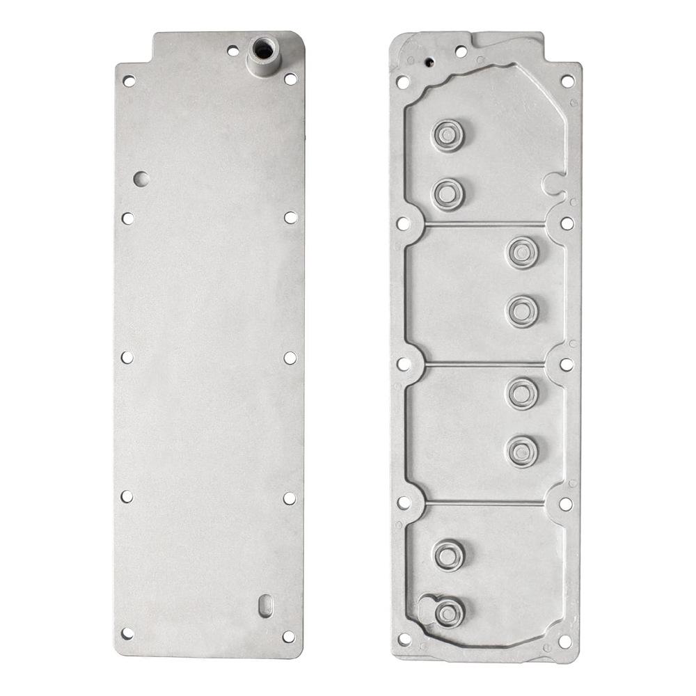 Cover Plate & Gasket for 07-13 Silverado/Sierra SUV LS2