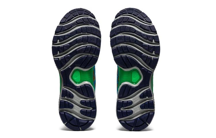 Asics FN1 S Гель Nimbus 22 Каменно-серый Чистое золото Женские 1202A129-020