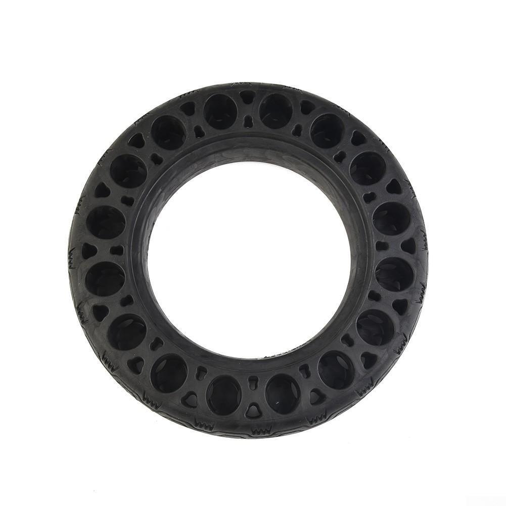 10x2,125 Сплошная шина, противоскользящая, черная, взрывозащищенная