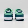 DD1503-301 Nike Dunk Low Geode Teal White Emerald Rise (Женский)