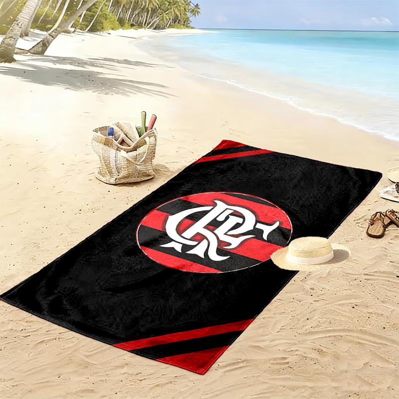 Rangers FC Beach Towel Suitable for Various Scenarios Such As Kitchen, Bathroom and Beach Swimming