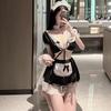 Sex Lingerie New Sex Maid Soft Cute Maid Outfit Seduction Cosplay