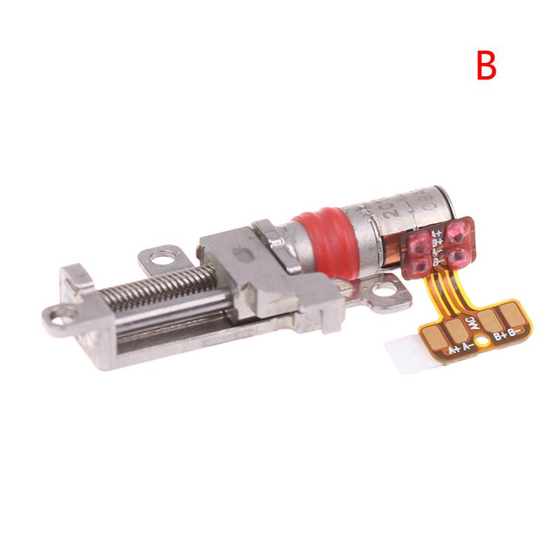 5mm Micro Precision Planetary Gearbox Stepper Motor - 2-Phase 4-Wire Stepping Motor With Metal Linear Screw Slider