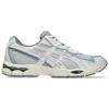 Asics Gel NYC 2055 Glacier Grey White Unisex Sneakers Silver 1203A542-021