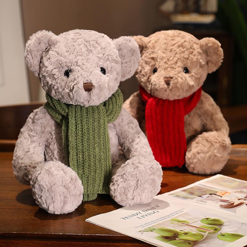 Teddy Cute Soft Bear Plush Toy For Room Decoration And Children Gift Birthdays