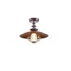 Casagd French Retro Chinese Style Hallway Ceiling Light - Creative Designer Balcony & Corridor Lighting