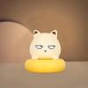 Прекрасный светодиодный ночник для детей, 3 уровня яркости, сенсорный ночник для сна в детской комнате, декор для малышей