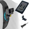 Suitable for Fixing Straps for Insta360 X5/3/4 DJI Sports Camera Accessories GoPro Hero13 Bracket Strap Mounting Bracket Strap