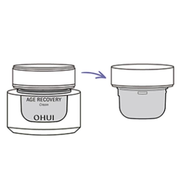 Ohui Age Recovery Cream & Refill 50ml (6 Options)