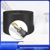 LLHY Cat5e Внешний Ethernet-кабель из бескислородной меди