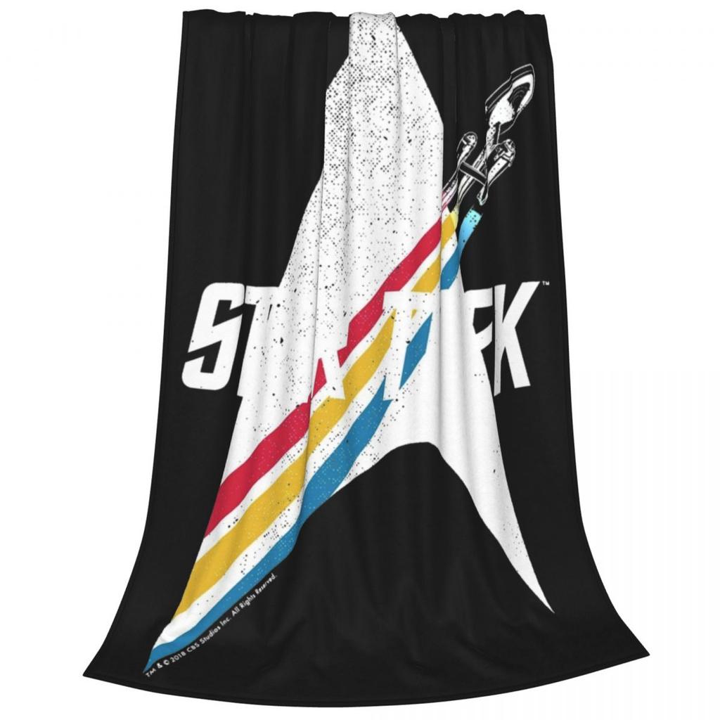Stars Treks The Many Emotions Of Data Velvet Throw Blanket Blanket for Home Couch Soft Bedding Throws