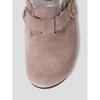 Scholl (женщины) Замша Мех Пробка Клог Бежевый (Hh49K2C11A)